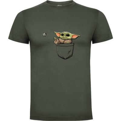 Camiseta Grogu - Camisetas Cute