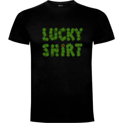 Camiseta Lucky shirt - Camisetas Cute
