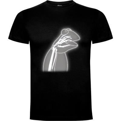 Camiseta Gustavo radiografia - Camisetas Series TV