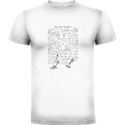 Camiseta Pinky y Cerebro - Camisetas Le Duc