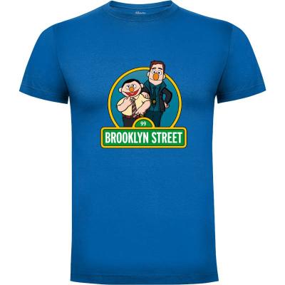 Camiseta Brooklyn Street - Camisetas Jasesa