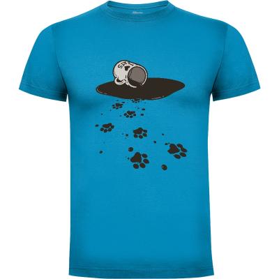 Camiseta Catffee Time - Camisetas Getsousa