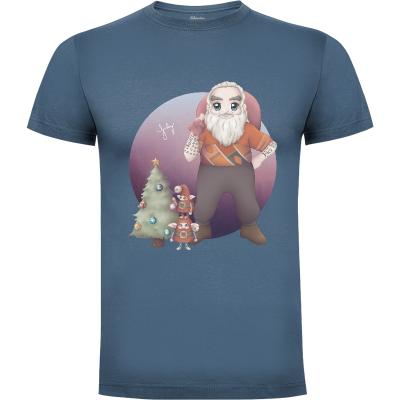 Camiseta Winter Celebrations - Camisetas Navidad