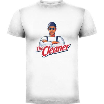 Camiseta The Cleaner - Camisetas Jasesa