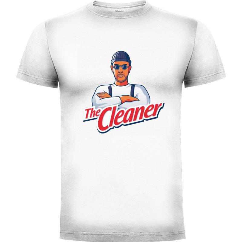 Camiseta The Cleaner