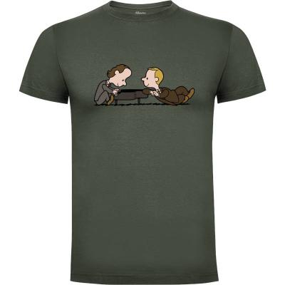 Camiseta Crane brothers - Camisetas Frikis