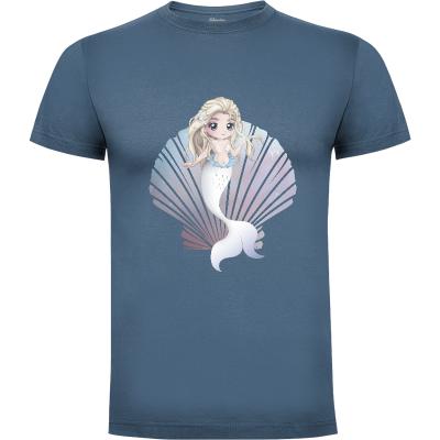 Camiseta Disney Princess - Camisetas Almudena Bastida