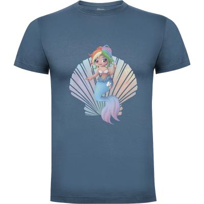 Camiseta Rainbow - Camisetas Verano