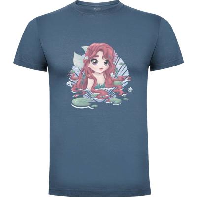 Camiseta Mermaid Madie - Camisetas Almudena Bastida
