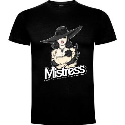Camiseta Mistress - Camisetas marianosan83