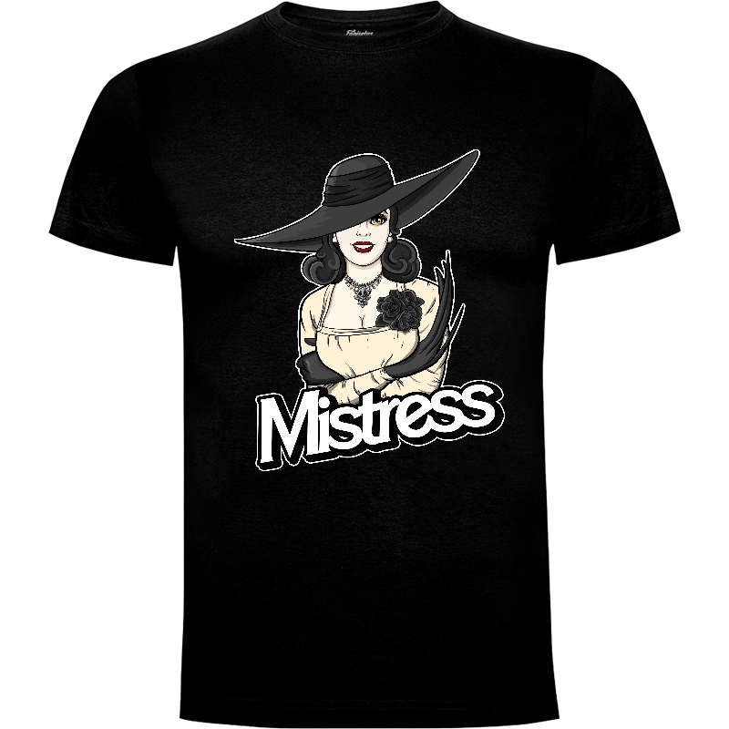 Camiseta Mistress