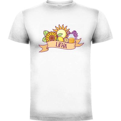 Camiseta Litha - Camisetas Naturaleza
