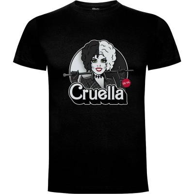 Camiseta Devil Doll - Camisetas Mujer
