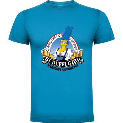 Camiseta St. Duffi Girl - Camisetas Alhern67