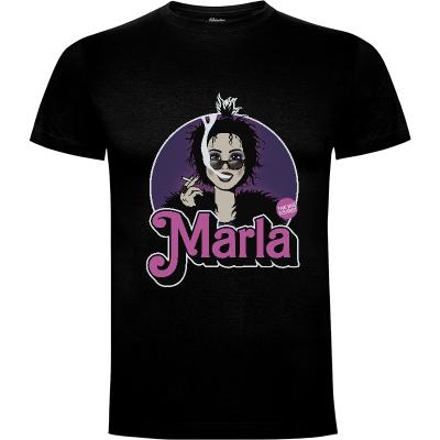 Camiseta Marla Doll - Camisetas Mujer