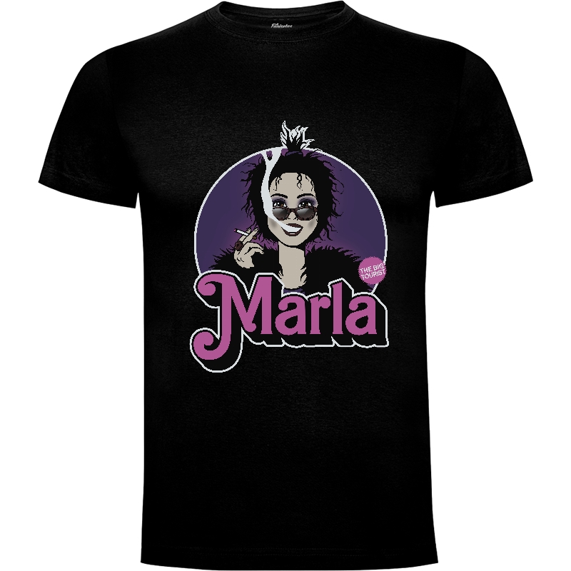 Camiseta Marla Doll