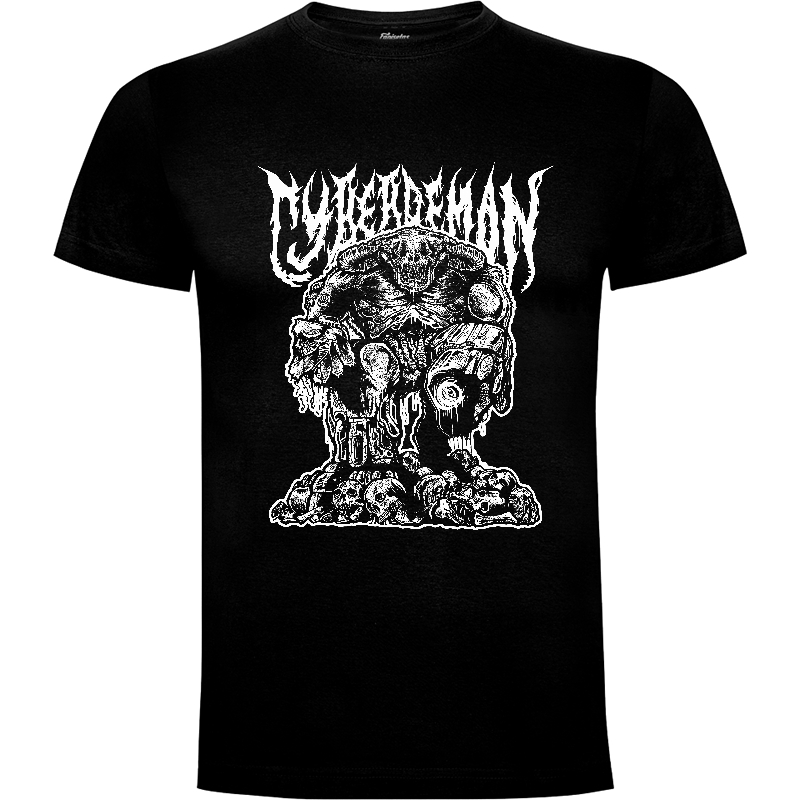 Camiseta Cyberdemon