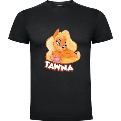 Camiseta Tawna - Camisetas Awesome Wear