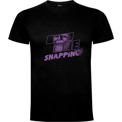 Camiseta The Snapping - Camisetas Frikis