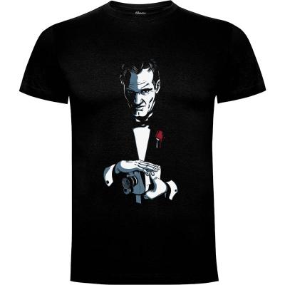 Camiseta The Godfather of Fiction - Camisetas Frikis