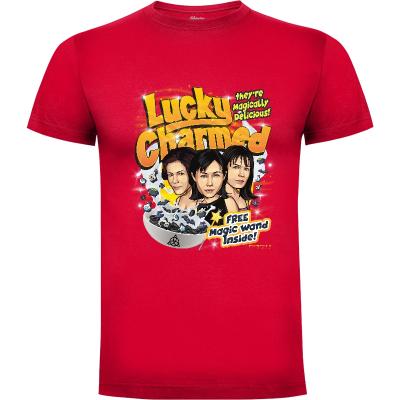 Camiseta Lucky Charmed - Camisetas Cute