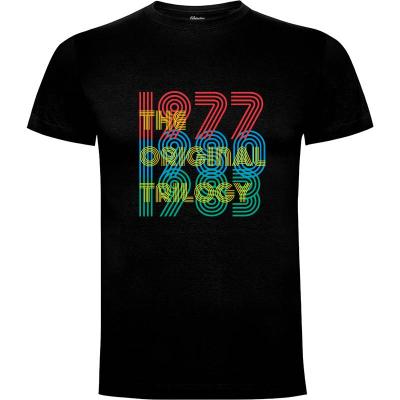 Camiseta The Original Trilogy - Camisetas Originales