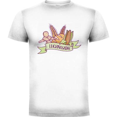 Camiseta Lughnasadh - Camisetas Naturaleza