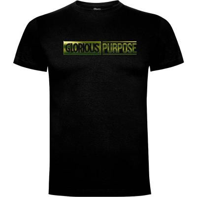 Camiseta Glorious Studios - 