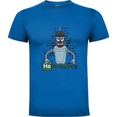 Camiseta Heisbenderg - Camisetas Azafran