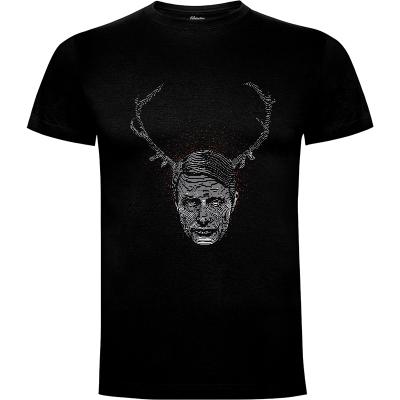 Camiseta El Caníbal - Camisetas horror