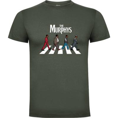 Camiseta The Murphys - Camisetas Jasesa
