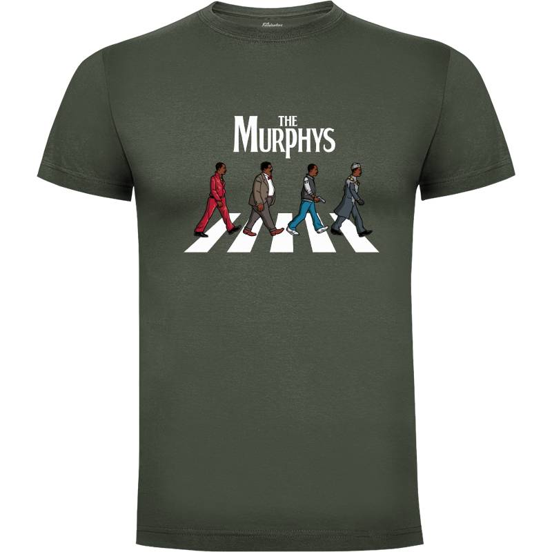 Camiseta The Murphys