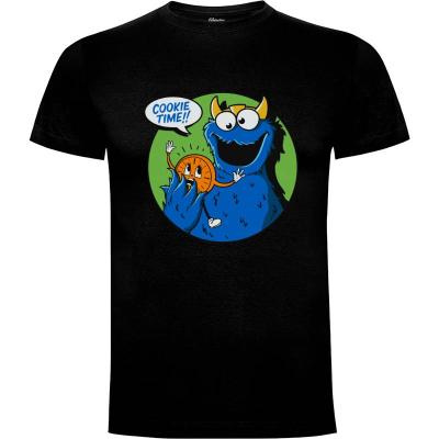Camiseta Loki Monster - Camisetas Graciosas