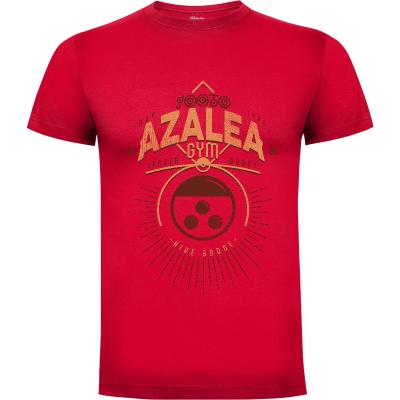 Camiseta Gimnasio de pueblo Azalea - Camisetas Azafran