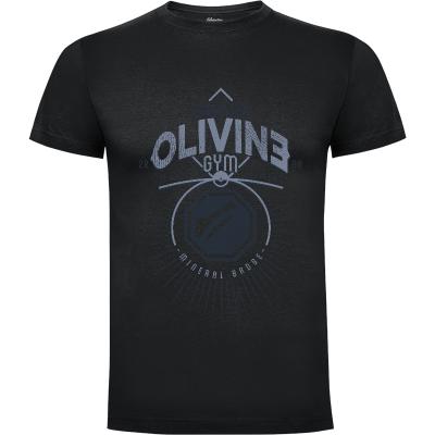 Camiseta Gimnasio de ciudad Olivo - Camisetas Azafran