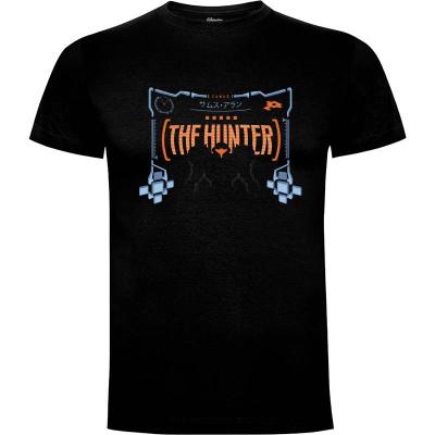 Camiseta The Hunter - Camisetas Frikis