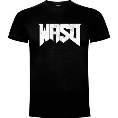 Camiseta WASD - Camisetas Azafran