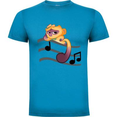 Camiseta Vivo - Camisetas musica