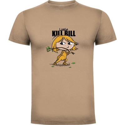 Camiseta Litlle kill Bill - Camisetas Le Duc