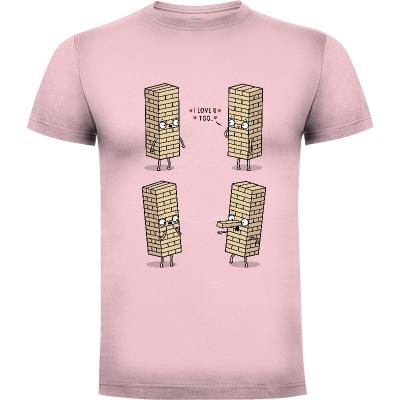 Camiseta Liar Tower! - Camisetas San Valentin