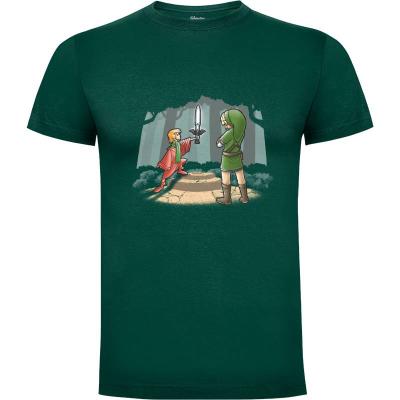 Camiseta Later - Camisetas zelda