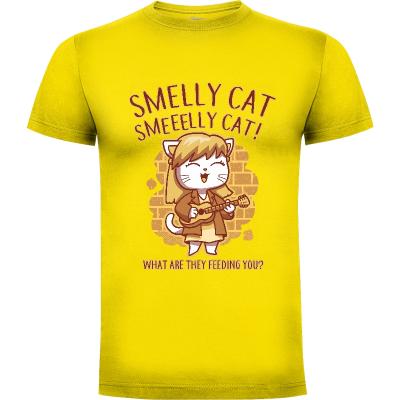 Camiseta Singer cat - Camisetas Andriu