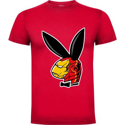 Camiseta Conejo de hierro - Camisetas Chulas