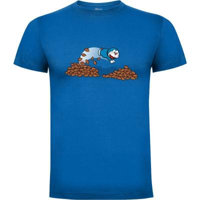 Camiseta Rich cat - Camisetas Jasesa
