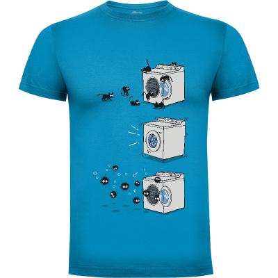 Camiseta Washer Sprites - Camisetas Getsousa