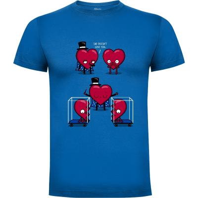 Camiseta Magic Heart! - Camisetas San Valentin