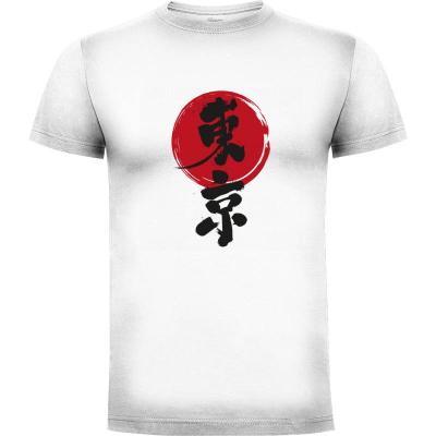Camiseta Tokyo - Camisetas Originales