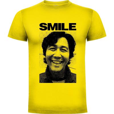 Camiseta SMILE - Camisetas Demonigote
