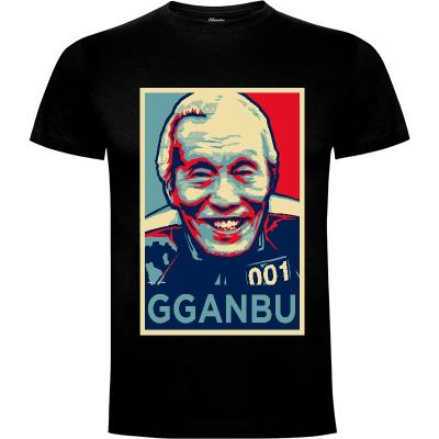 Camiseta Gganbu - Camisetas Chulas