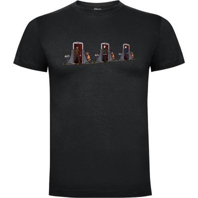 Camiseta Slashers, Inc. - Camisetas horror